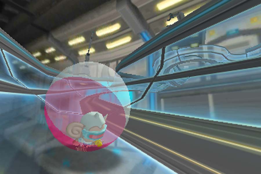 Super Monkey Ball 3DS
